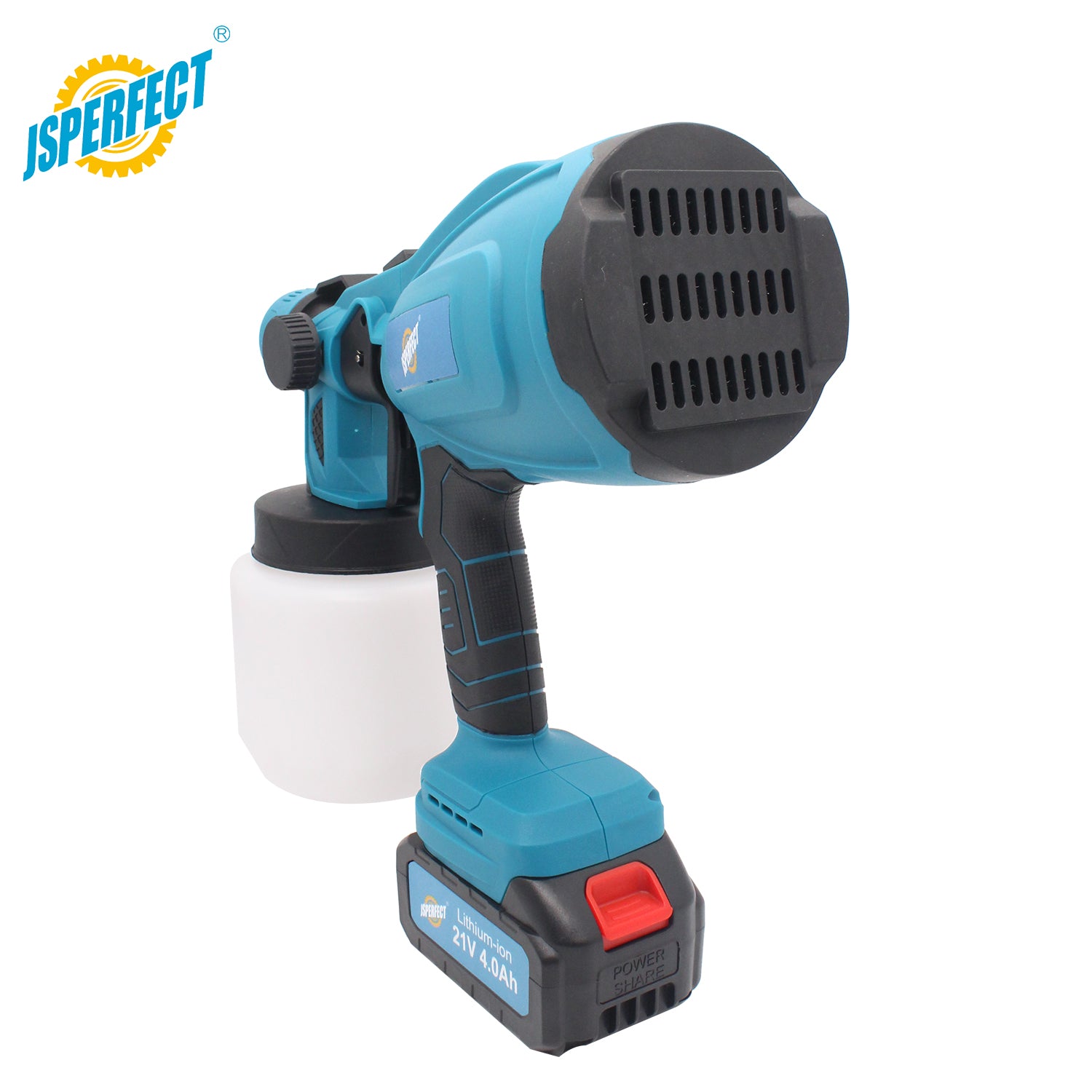 Electric Paint Spray Gun