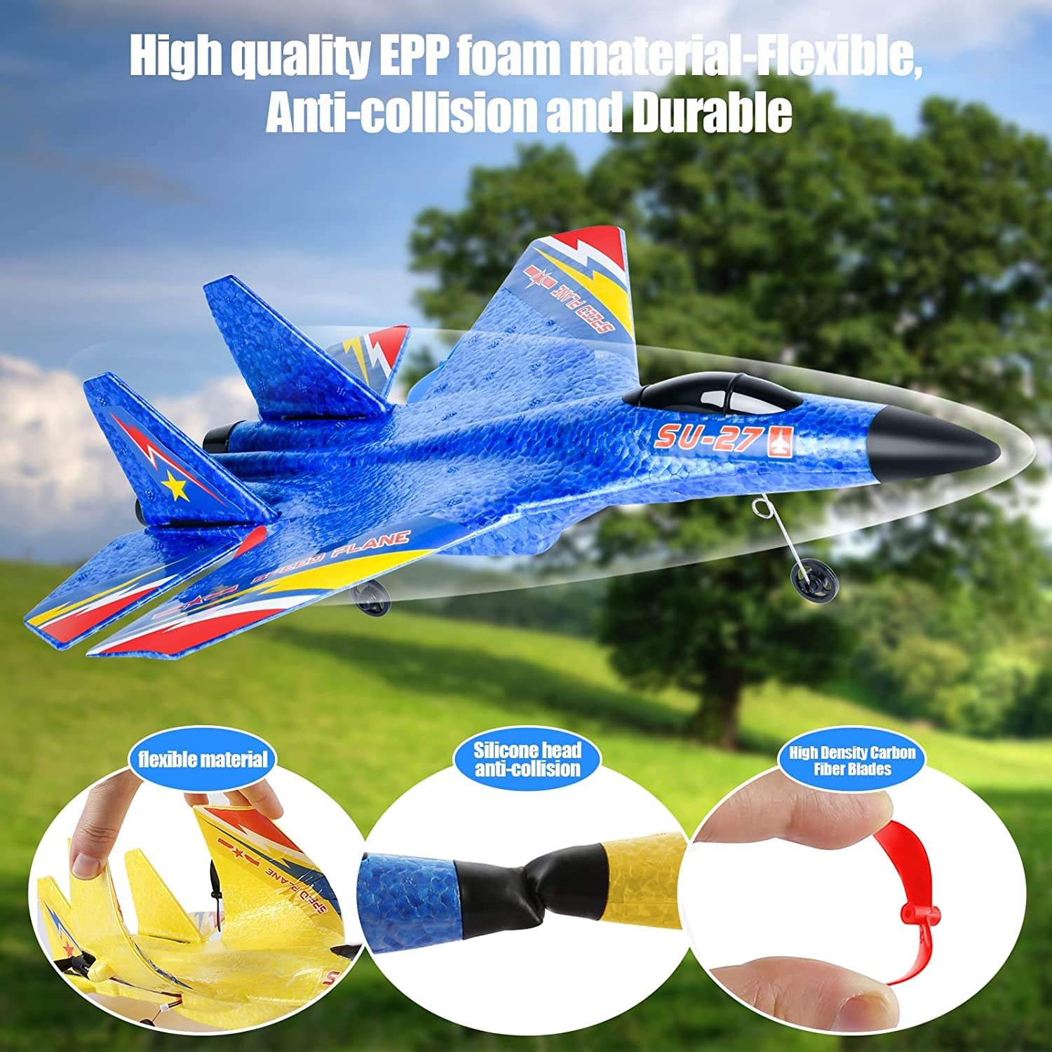 RC JET