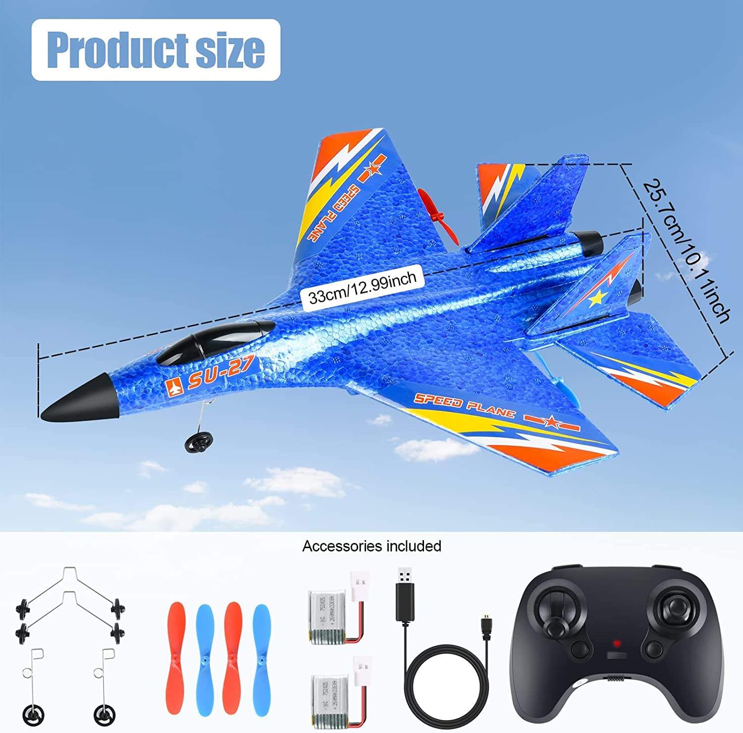 RC JET