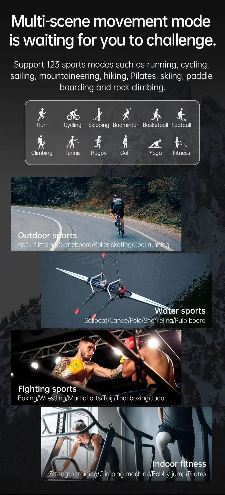 SMART Watch 9 Ultra - Full Screen Display