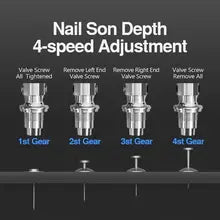NAILS GUN