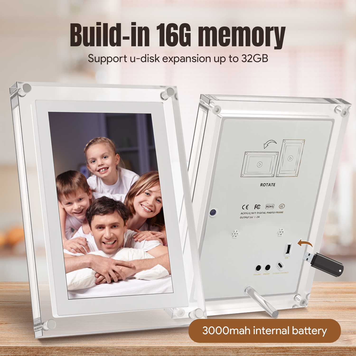 VIDEO FRAME