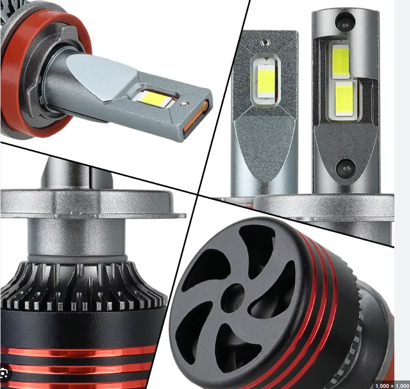 M8 Pro CSP 3570 Chip Lighting System Car Accessories for Universal Model