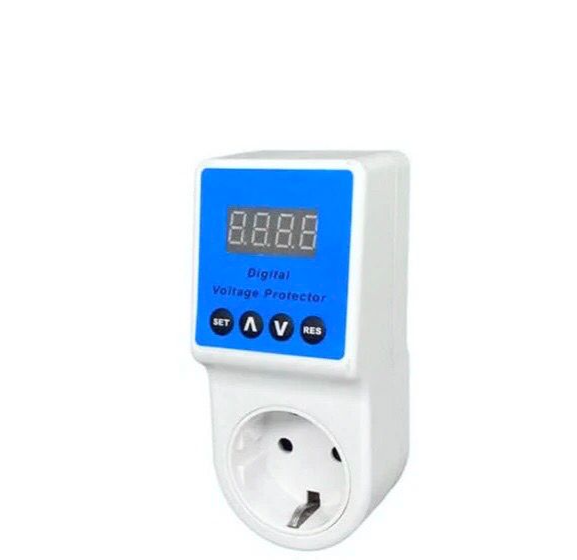 Digital Voltage Protector