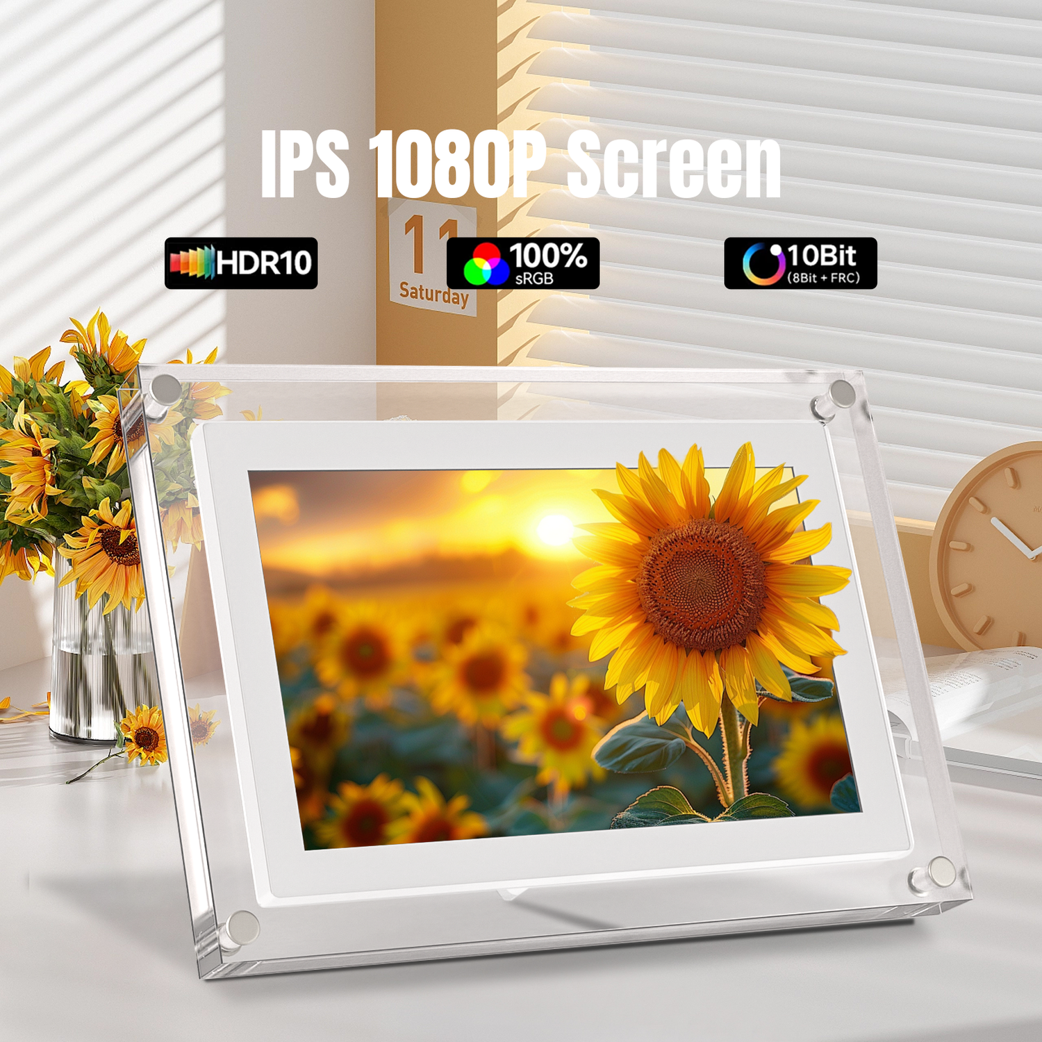 VIDEO FRAME
