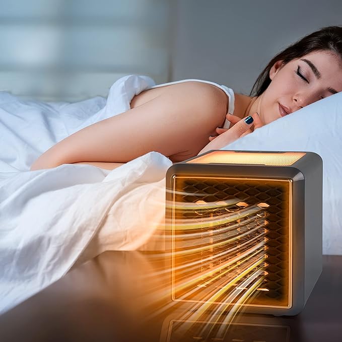 Heater Pure Warmth 1200W