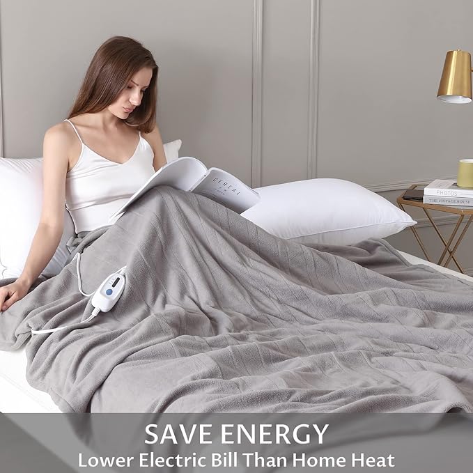Double Electric Underblanket