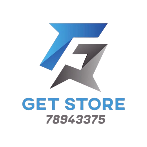 GET STORE logo