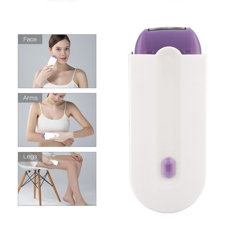 Rechargeable Hair Clippers