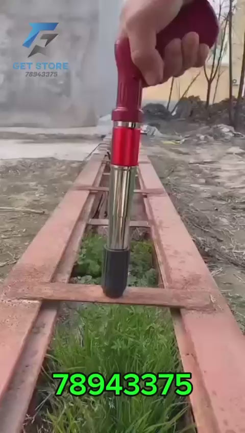 NAILS GUN