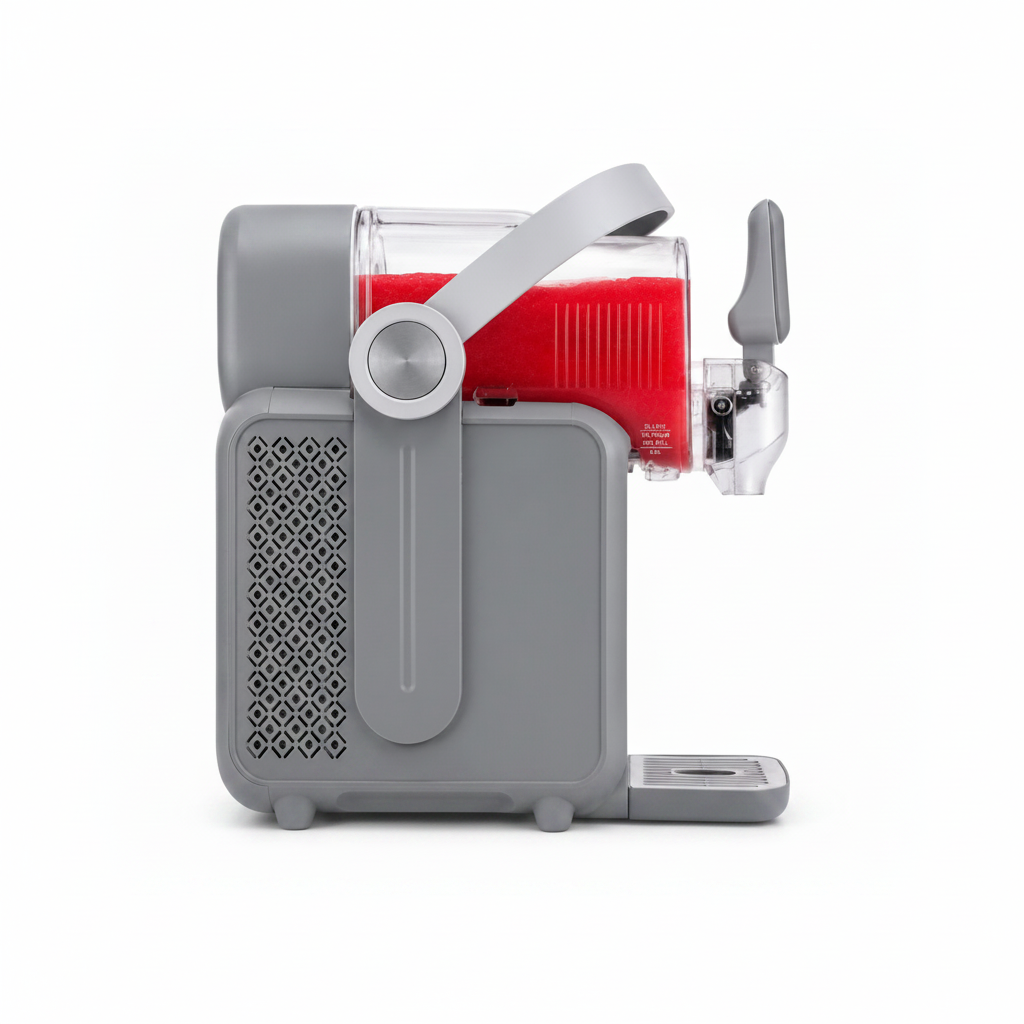 Slush Machine Right Side