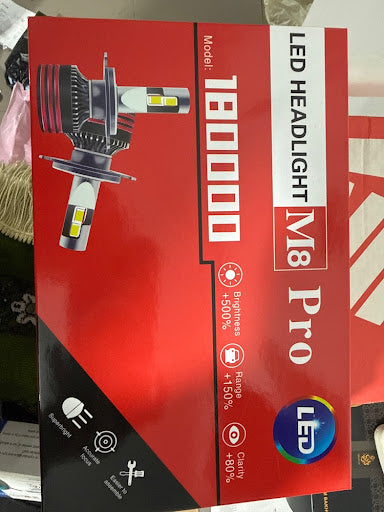 M8 Pro CSP 3570 Chip Lighting System Car Accessories for Universal Model